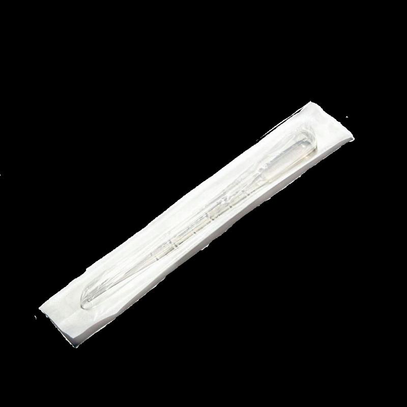 Піпетка-контейнер 3 мл, пластикова, стерильна,інд.уп.